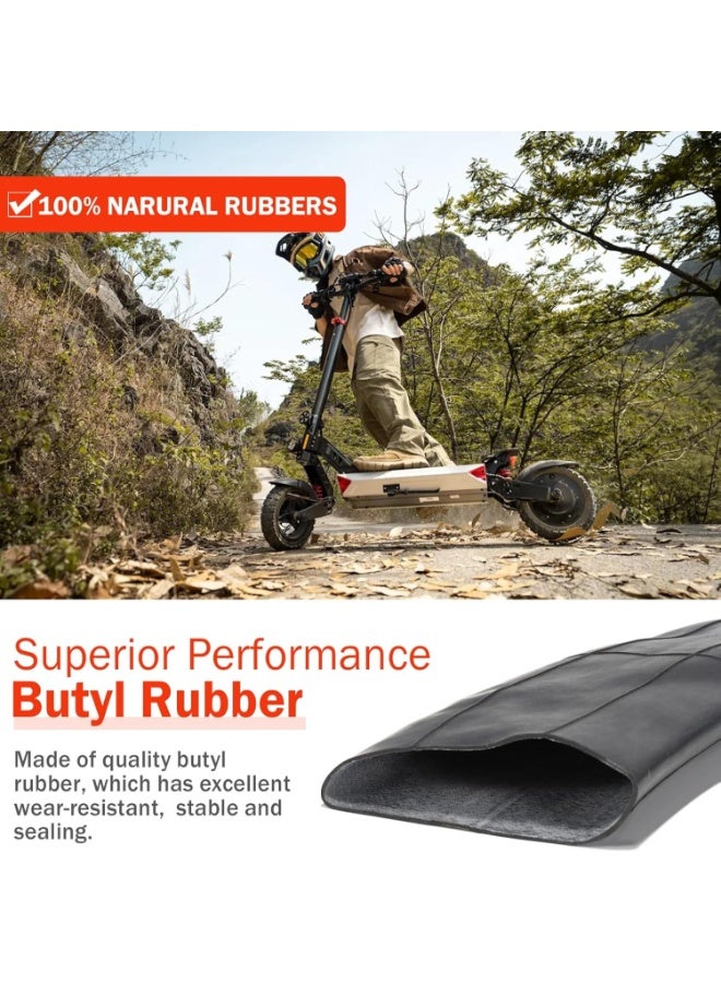 اسرلي وايت Heavy-Duty 90 65-6.5 inch Electric Scooter Inner Tube Replacement - Image 3